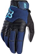 Fox Clothing Sidewinder Polar Long Finger Gloves AW16