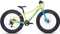 Specialized Fatboy 24w Junior 2017 Fat Bike - Mountain Bike