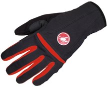 Castelli Cromo Womens Long Finger Cycling Gloves AW16