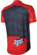Fox Clothing Livewire Race Mako Short Sleeve Jersey