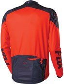 Fox Clothing Livewire Race Mako Long Sleeve Cycling Jersey