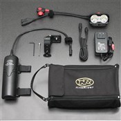 NiteRider Pro 3600 Enduro Remote Rechargeable Front Light