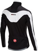 Castelli Transparente 3 FZ Windproof Long Sleeve Cycling Jersey With Full Zip AW16