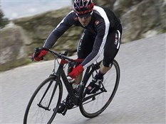 Castelli Transparente 3 FZ Windproof Long Sleeve Cycling Jersey With Full Zip AW16