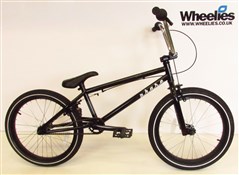 Ruption Phase - Ex Demo - 20w 2015 BMX Bike