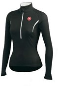 Castelli Cromo Womens Long Sleeve Cycling Jersey