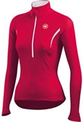 Castelli Cromo Womens Long Sleeve Cycling Jersey