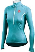 Castelli Cromo Womens Long Sleeve Cycling Jersey
