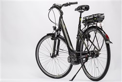 Cube Travel Hybrid 500 Womens 2016 Electric Bike
