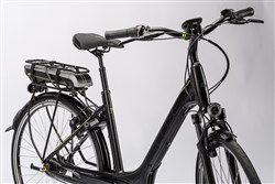 Cube Travel Hybrid 500 Womens 2016 Electric Bike