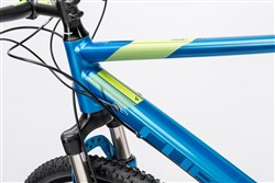 Cube Cross 2016 Hybrid Bike