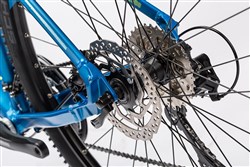 Cube Cross 2016 Hybrid Bike