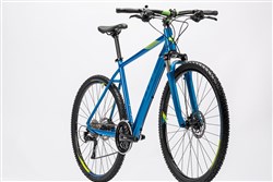 Cube Cross 2016 Hybrid Bike