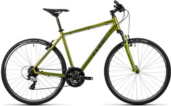 Cube Curve 2016 Hybrid Bike