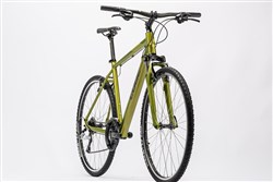 Cube Curve 2016 Hybrid Bike