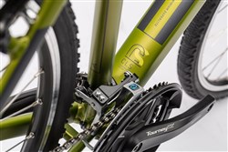 Cube Curve 2016 Hybrid Bike