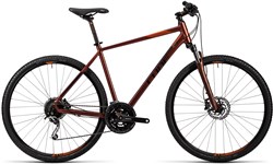 Cube Nature 2016 Hybrid Bike