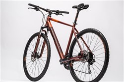 Cube Nature 2016 Hybrid Bike