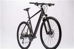 Cube Tonopah SL 2016 Hybrid Bike
