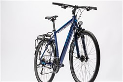 Cube Touring 2016 Hybrid Bike