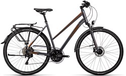 Cube Touring SL Trapeze Womens 2016 Hybrid Bike