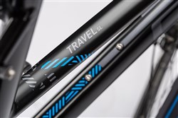 Cube Travel SL 2016 Hybrid Bike