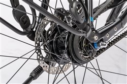 Cube Travel SL 2016 Hybrid Bike