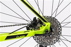 Cube Attention SL 27.5" 2016 Mountain Bike