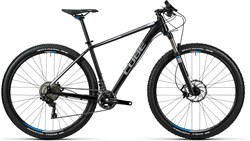 Cube LTD Pro 2X 27.5 2016 Mountain Bike