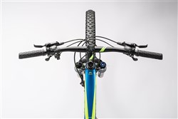 Cube Reaction GTC Pro 29 2016 Mountain Bike