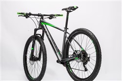 Cube Reaction HPA Pro 29 2016 Mountain Bike