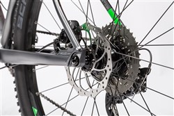 Cube Reaction HPA Pro 29 2016 Mountain Bike