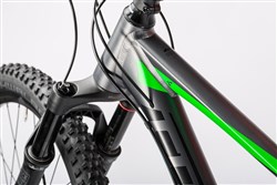 Cube Reaction HPA Pro 29 2016 Mountain Bike