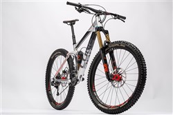 Cube Fritzz 180 HPA SL 27.5 2016 Mountain Bike