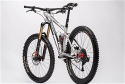Cube Fritzz 180 HPA SL 27.5 2016 Mountain Bike