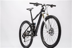 Cube Stereo 120 HPC Race 29 2016 Mountain Bike