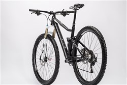 Cube Stereo 120 HPC Race 29 2016 Mountain Bike