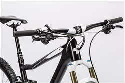 Cube Stereo 120 HPC Race 29 2016 Mountain Bike