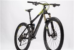 Cube Stereo 140 HPA Race 27.5 2016 Mountain Bike