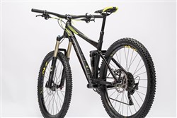Cube Stereo 140 HPA Race 27.5 2016 Mountain Bike