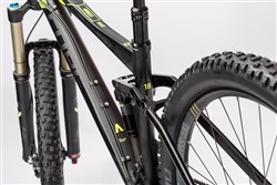 Cube Stereo 140 HPA Race 27.5 2016 Mountain Bike