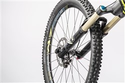 Cube Stereo 140 HPA Race 27.5 2016 Mountain Bike