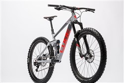 Cube Stereo 150 HPA Race 27.5+ 2016 Mountain Bike