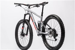 Cube Stereo 150 HPA Race 27.5+ 2016 Mountain Bike