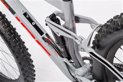 Cube Stereo 150 HPA Race 27.5+ 2016 Mountain Bike