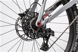 Cube Stereo 150 HPA Race 27.5+ 2016 Mountain Bike