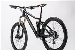Cube Stereo 160 C:62 Race 27.5 2016 Mountain Bike