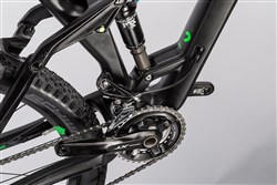 Cube Stereo 160 C:62 Race 27.5 2016 Mountain Bike