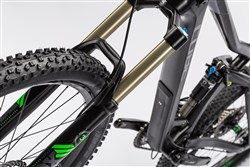 Cube Stereo 160 C:62 Race 27.5 2016 Mountain Bike