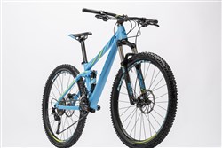 Cube Sting WLS 120 Pro Womens 27.5 2016 Mountain Bike
